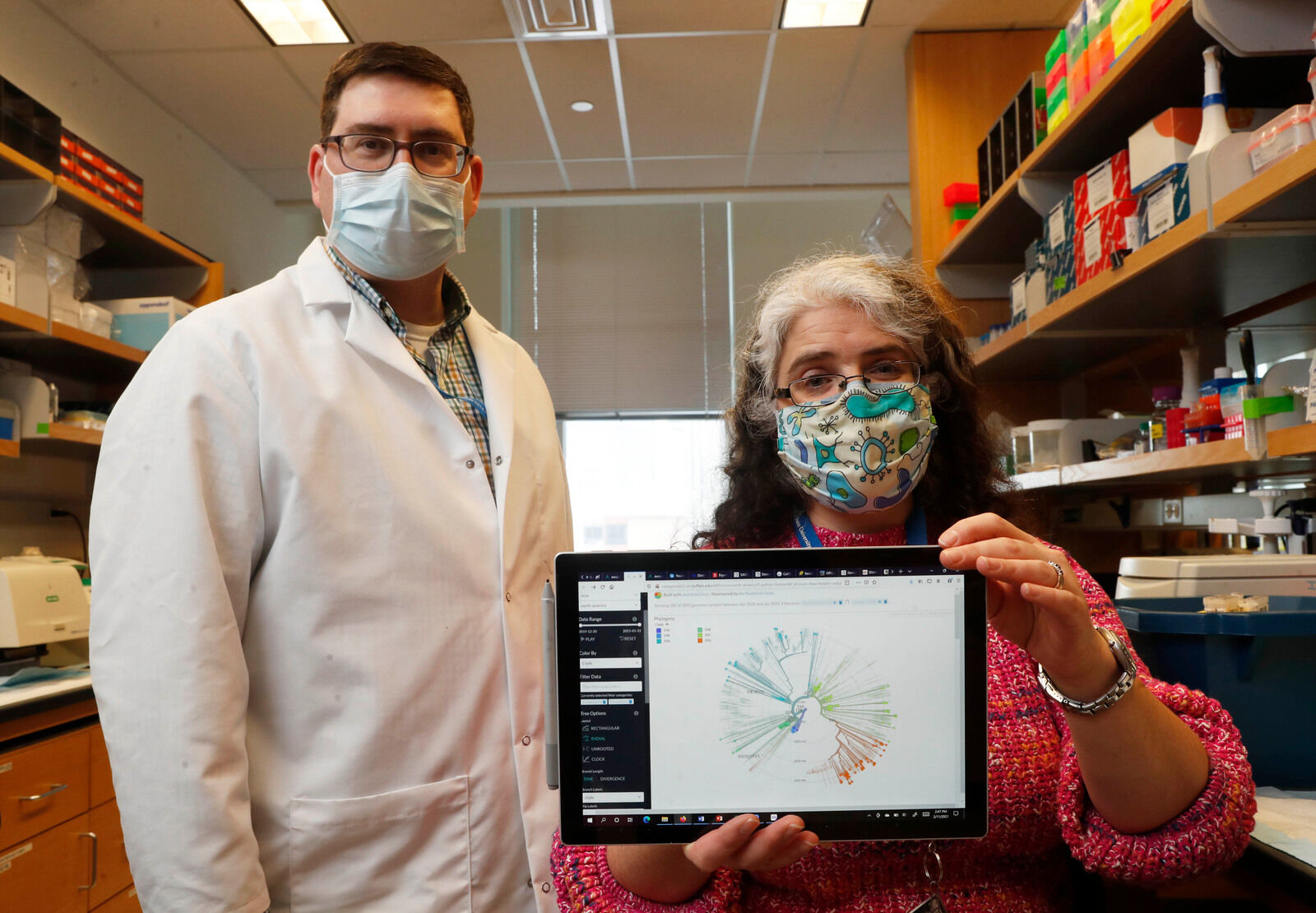 variant sequencing